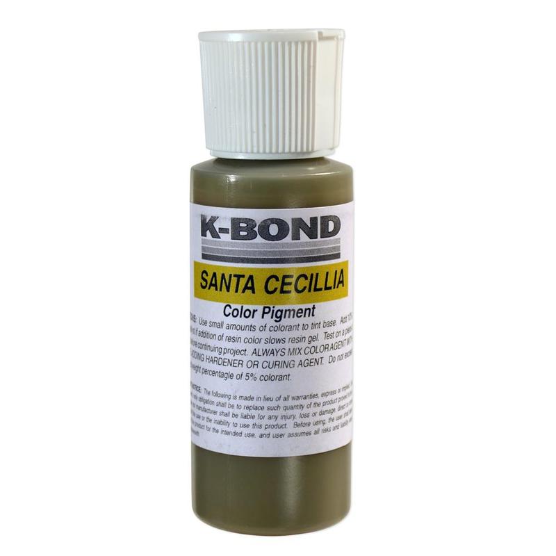 K-Bond Santa Cecillia Granite Colorant Pigment, 2 Oz. Bottle