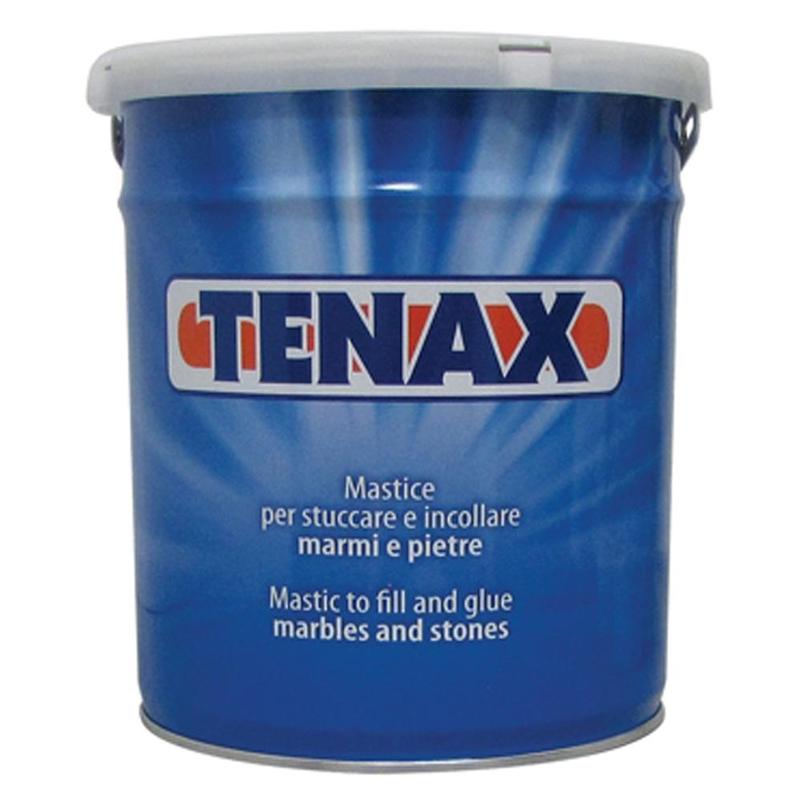 Tenax Transparent Flowing Polyester Adhesive, 4 L