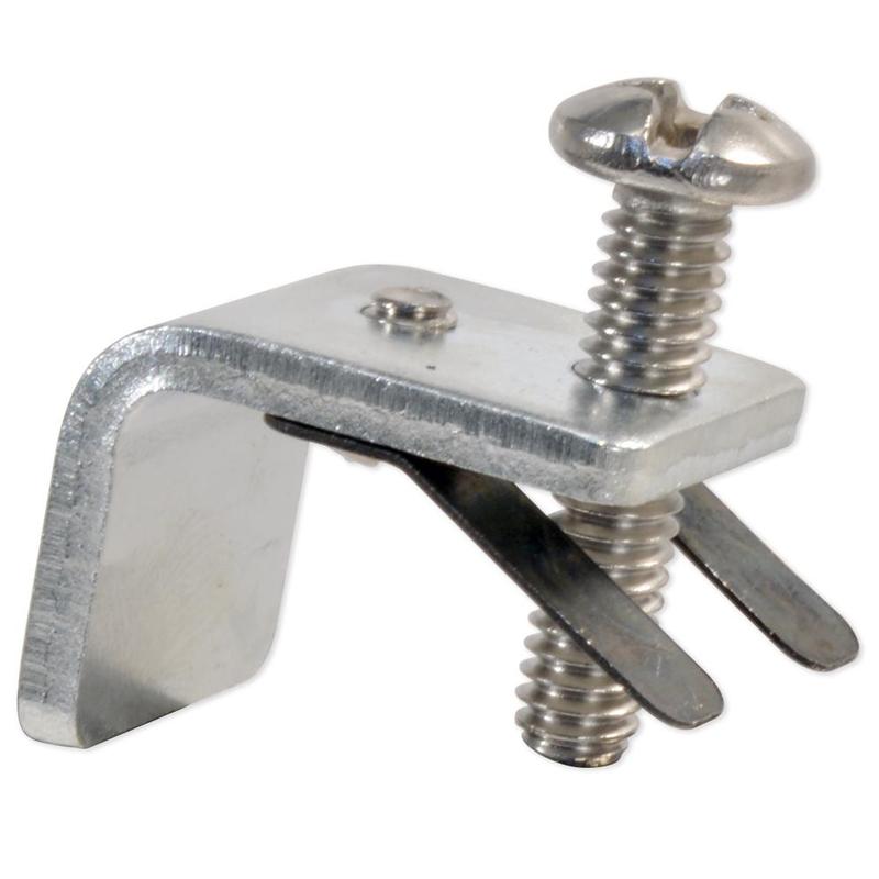 GoClips 5-Second Anchor Sink Clips, 50 Per Bag
