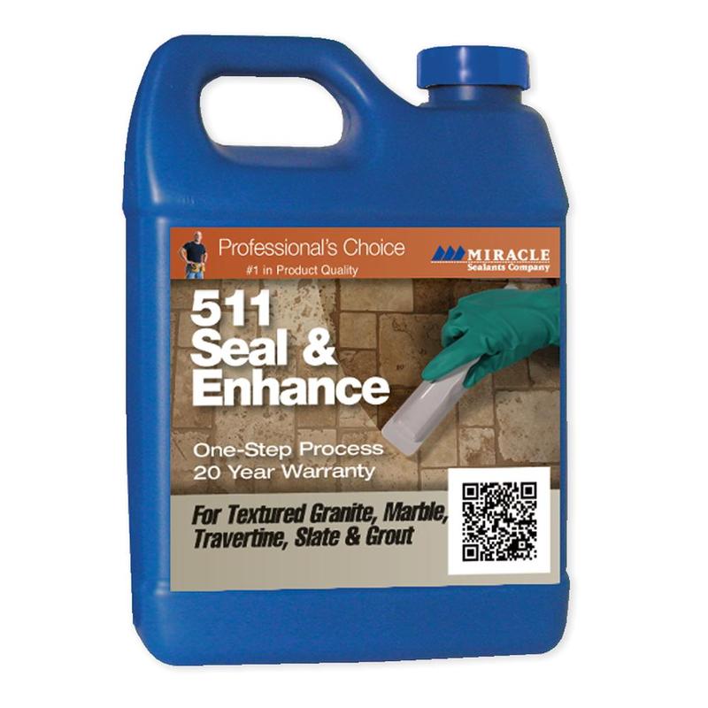 Miracle Sealants MS 511 Seal and Enhance QT Miracle Sealants MS 511 Seal and Enhance QT