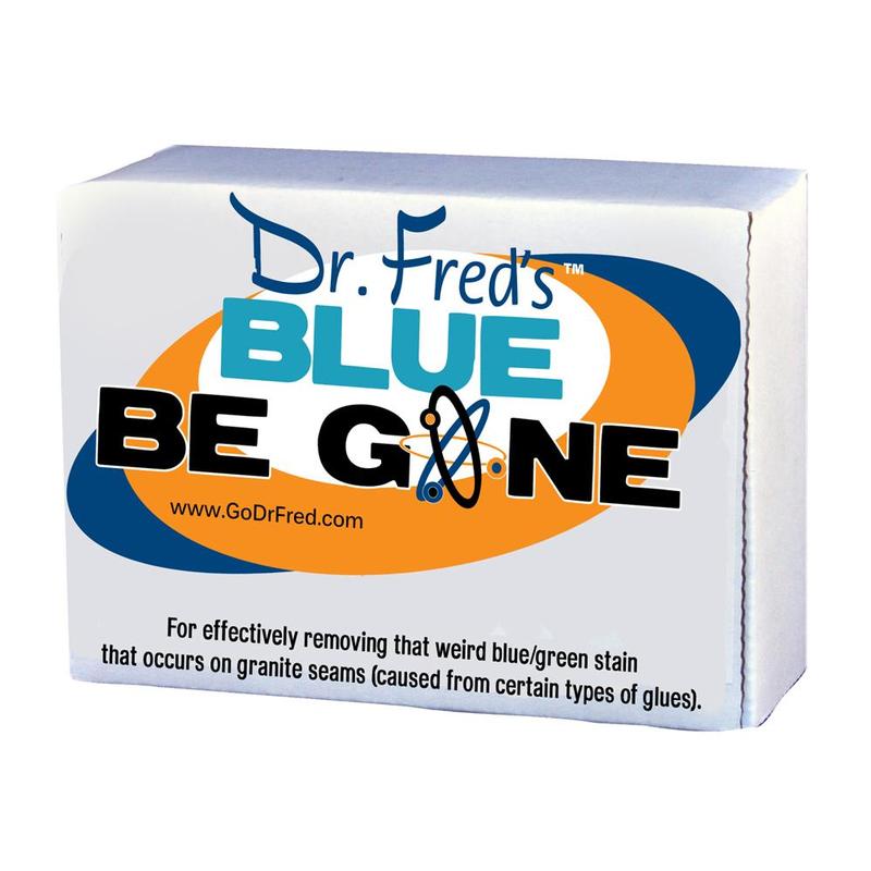 Dr. Fred's Blue Be Gone