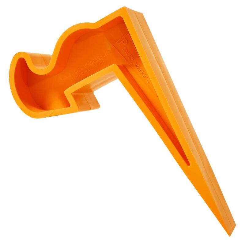 Power Wedge Slab Separator, Orange