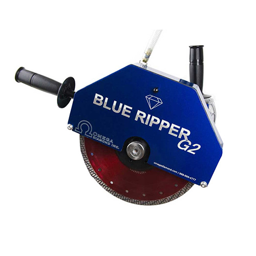 Blue Ripper G2 Rail Saw